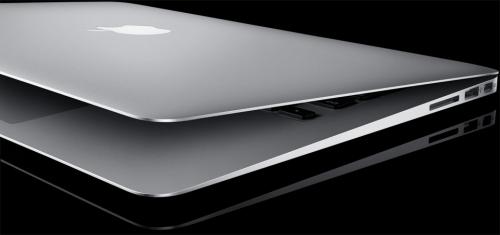 Тончайший компьютер на сегодня MacProAir 2011 с заводов Apple